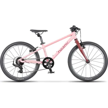 Dětské kolo Dětské kolo Beany Zero 20" pink/red 2025