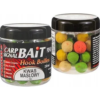 Boilies Profess Proteinové Kuličky Pop Up 16mm Kyselina Máselná