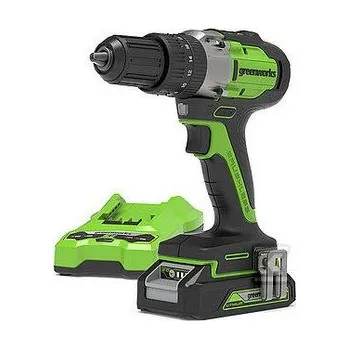 Vrtačka Akumulátorová Aku Vrtačka GREENWORKS 24V