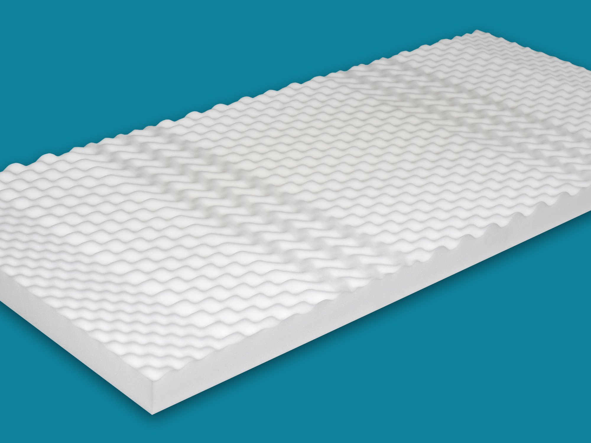 Matrace Alfa - 90/200 cm - potah Luna - zip dokola