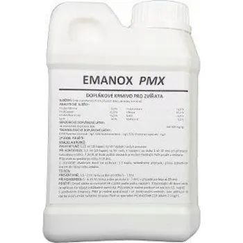 Emanox PMX přírodní 1000ml