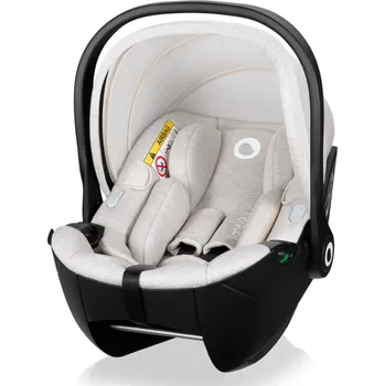 Autosedačka Autosedačka - vajíčko Lionelo Moxie i-Size 40–87 cm lehká