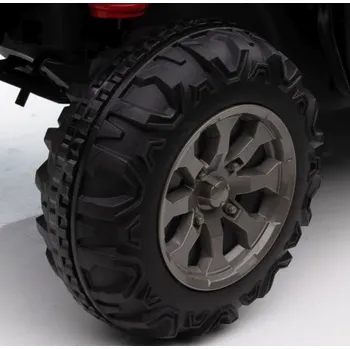 Dětské elektrovozidlo Mamido Náhradní kolo EVA pro elektrické autíčko Farmer Truck XMX623B