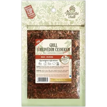 Gril s medvědím česnekem 70g RAMDAM