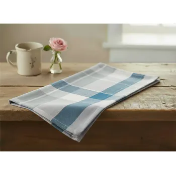 Utěrka Kuchyňská bavlněná utěrka OLA tyrkysová 50x70 cm 100% bavlna MyBestHome cena za 2 kusy Cena za 2 kusy v balení