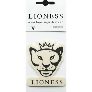 Autokosmetika Závěsná vůně Lioness 11 YSL Opium Black