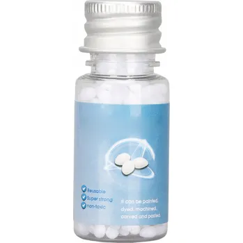 Obraz KORÁLKY PRO OPRAVU ZUBŮ PEVNÉ DIY S PRYSKYŘICÍ