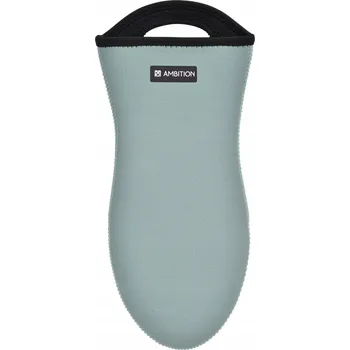 Chňapka Kuchyňská chňapka neoprenová Fern zelená AMBITION