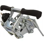 AM Pákový rychloupínák nové generace, sklopný, uzamykatelný držák na kouli