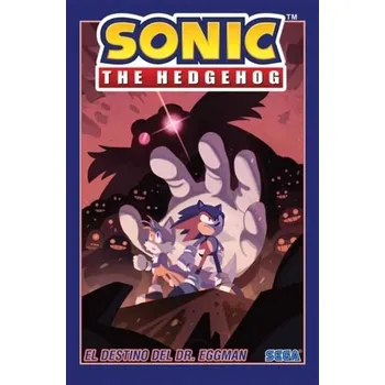 Komiks pro dospělé Sonic The Hedgehog, Volume 2 - DiCicco, Peter; Flynn, Ian; Rangel, Fabian, Jr.; Goellner, Caleb