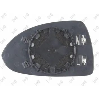 Autosklo Sklo do zrcátka, vnější zrcátko ABAKUS 2813G04