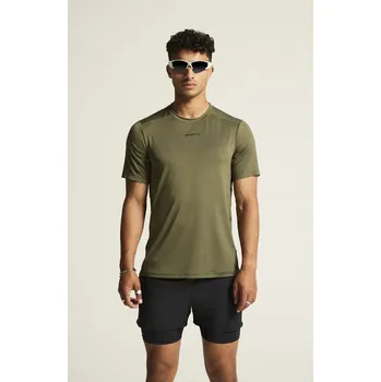 Pánské tričko Pánské tričko CRAFT ADV Essence SS 2 velikost 3XL zelená