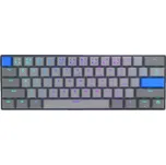 Endorfy mechanická klávesnice Thock V2 Compact / bezdrátová / ARGB / yellow sw. / USB / kompaktní / CZ/SK layout