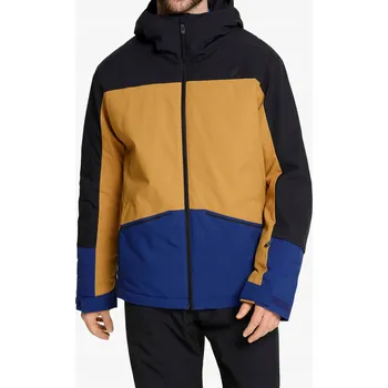 Lyžařská bunda Ziener Timbarra - indian curry tex 48 (M)