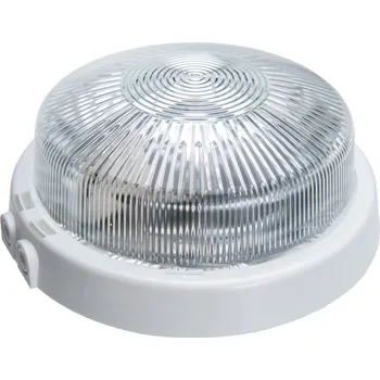 Lampička Klasická lampa RIVA s pohybovým senzorem HF 24V BÍLÁ