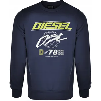 Pánská mikina Diesel pánská mikina velikost XL