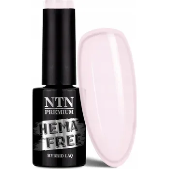 Lak na nehty NTN Premium Hybridní Lak 5 ml - Kolekce Delicate French Č. 302