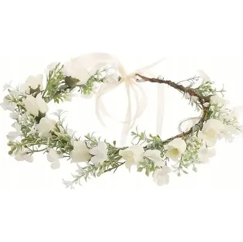 Věnec Věnec svatba svatební hostina přijímání - rustikální květiny