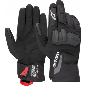 Moto bunda Voděodolné rukavice Alpinestars XT-3, voděodolné, s podporou dotykové obrazovky, velikost M
