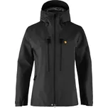 Dámská horolezecká bunda FJÄLLRÄVEN Bergtagen GTX Pro Jacket W Black - XS