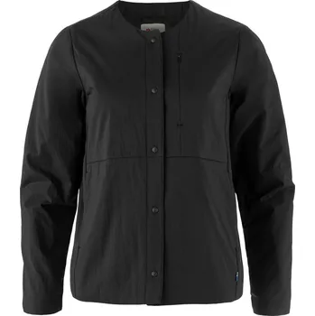 Dámská zateplená bunda FJÄLLRÄVEN HC Insulated Jacket W Black - XS
