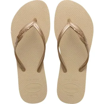 Dámská móda Dámské žabky Havaianas Fantasia FC 21018, vel. EU 41-42, béžová