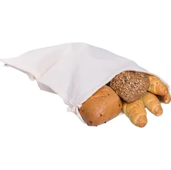 Sáček na potraviny Tierra Verde Sáček plátěný střední 40 x 30 cm