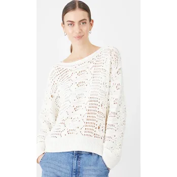 Dámský svetr Svetr Medicine RS25.SWD402 béžová 01X, vel. M