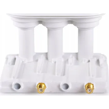 Satelitní konvertor Monoblok konvertor TRIPLEX TWIN Opticum LNB Astra HotBird 3 stupně