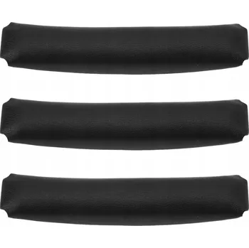 HORNÍ HOUBIČKA NA HLAVOVÝ MOST PRO JBL TUNE 510BT 520BT 600BTNC ČERNÁ