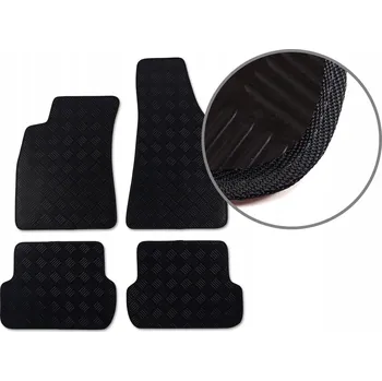 autokoberec GUMOVÉ AUTOKOBERCE PRO BMW i3 (2013 - ...)