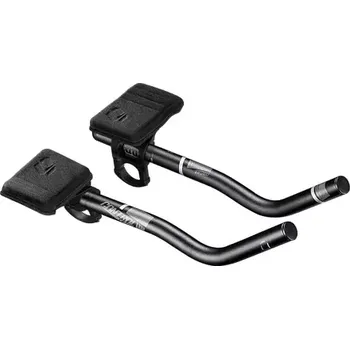 Řídítka ControlTech Hrazda ControlTech FALCON TT ( J Bend), černá/bílá