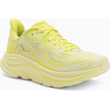 Pánská sportovní obuv Pánské běžecké boty HOKA Clifton 10 neon hoka citrus/sunlight