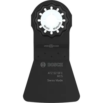 Příslušenství k nářadí Bosch Pilový list Multi Material ATZ 52 SFC, Starlock, 52 × 40 mm, 10 ks Professional (2608669271)