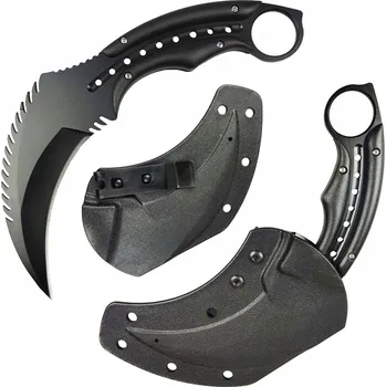 Kuchyňský nůž Nůž BSH ADVENTURE ČERNÁ VDOVA CSGO ZYLU ND57