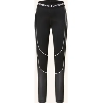 Under Armour Dámské Legíny Ua Coldgear, černá / bílá, 36