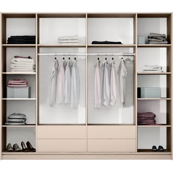 Šatní skříň Stolar Šatní skříň SAVANA 250