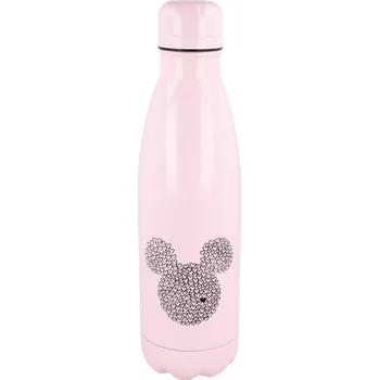 Nerezová láhev na pití Disney|Mickey Mouse: Love, Mickey (objem 780 ml)