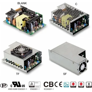 spínaný zdroj Mean Well RPS-400-27 Spínaný zdroj Medical 400W 27