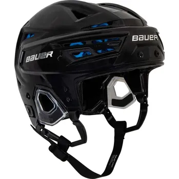 Hokejová helma Prilba Bauer RE-AKT 3D Sr Farba: čierna, Veľkosť: M
