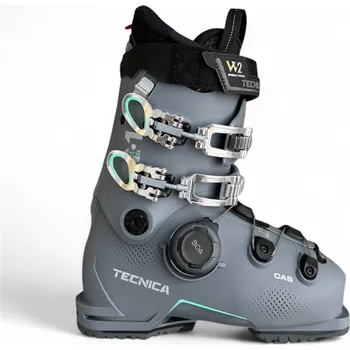 Sjezdové boty Lyžařské boty Tecnica MACH BOA HV 75 W RT GW, sport grey, 25/26 Velikost MP (cm): 26