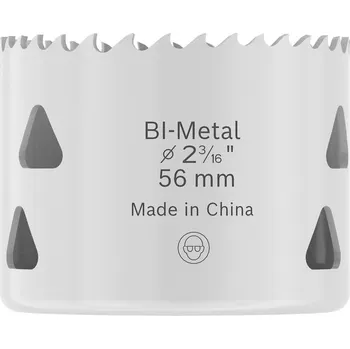 Vrták Bosch Děrovka se závitem Multi Material, 56 × 40 mm Professional (2608594584)