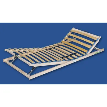 Postelový rošt Standard flex 16 - lamelový rošt - 100/200 cm