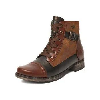 Dámská zimní obuv Remonte Kotníková obuv CEO-D4381-24 Hnědá 40