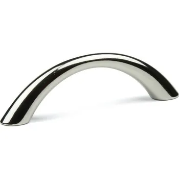 Dveřní kování úchytka Anita chrom rozteč 96mm