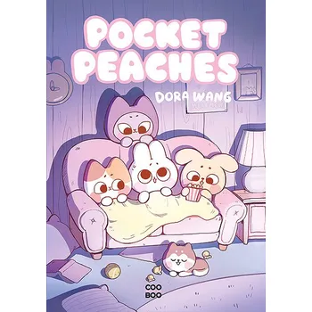 Kniha Pocket Peaches Ekniha
