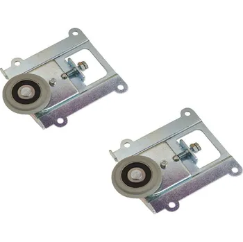 Nábytkové kování Vozík dolní Proton DTD 18 mm - 2 ks