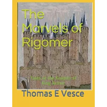 Cizojazyčná kniha Marvels of Rigomer (Thomas E Vesce)(Brožovaná)