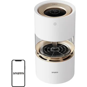 Zvlhčovač vzduchu Smartmi Rainforest bílá