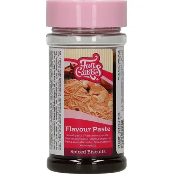 FunCakes - Spiced biscuit pasta 100 g